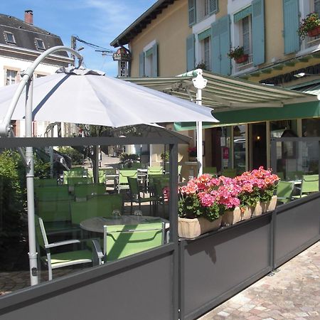 Logis Hotel De France Rochechouart Ngoại thất bức ảnh
